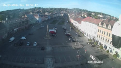 Náměstí Jiřího z Poděbrad