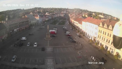 Náměstí Jiřího z Poděbrad