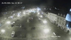 Náměstí Jiřího z Poděbrad