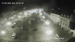 Náměstí Jiřího z Poděbrad