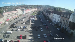 Náměstí Jiřího z Poděbrad