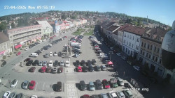 Náměstí Jiřího z Poděbrad