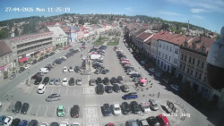 Náměstí Jiřího z Poděbrad