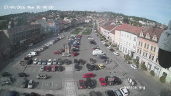 Náměstí Jiřího z Poděbrad