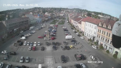 Náměstí Jiřího z Poděbrad