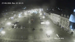 Náměstí Jiřího z Poděbrad