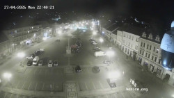 Náměstí Jiřího z Poděbrad