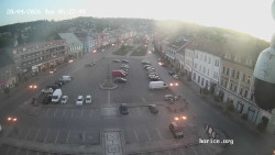 Náměstí Jiřího z Poděbrad