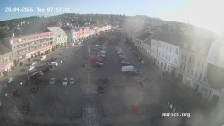 Náměstí Jiřího z Poděbrad