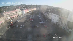 Náměstí Jiřího z Poděbrad