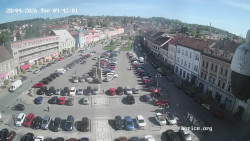 Náměstí Jiřího z Poděbrad