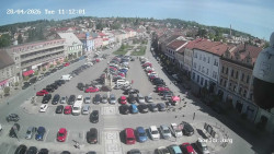 Náměstí Jiřího z Poděbrad