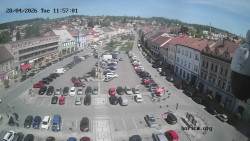 Náměstí Jiřího z Poděbrad