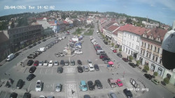 Náměstí Jiřího z Poděbrad