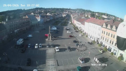 Náměstí Jiřího z Poděbrad