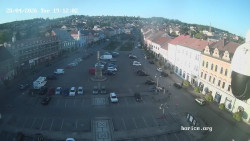 Náměstí Jiřího z Poděbrad