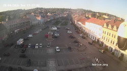 Náměstí Jiřího z Poděbrad