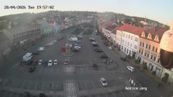 Náměstí Jiřího z Poděbrad