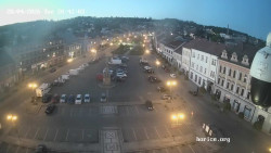 Náměstí Jiřího z Poděbrad