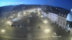 Náměstí Jiřího z Poděbrad