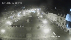 Náměstí Jiřího z Poděbrad