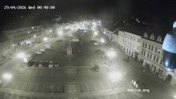 Náměstí Jiřího z Poděbrad