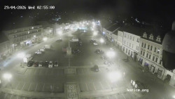 Náměstí Jiřího z Poděbrad