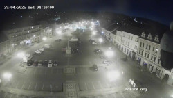 Náměstí Jiřího z Poděbrad