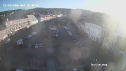 Náměstí Jiřího z Poděbrad