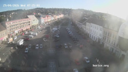 Náměstí Jiřího z Poděbrad