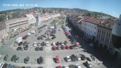 Náměstí Jiřího z Poděbrad