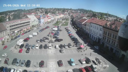 Náměstí Jiřího z Poděbrad