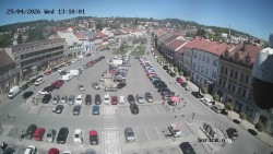 Náměstí Jiřího z Poděbrad