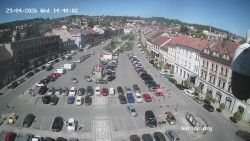 Náměstí Jiřího z Poděbrad