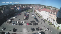 Náměstí Jiřího z Poděbrad