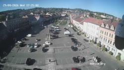 Náměstí Jiřího z Poděbrad