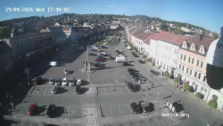 Náměstí Jiřího z Poděbrad