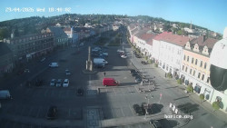 Náměstí Jiřího z Poděbrad