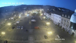 Náměstí Jiřího z Poděbrad