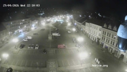 Náměstí Jiřího z Poděbrad