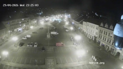 Náměstí Jiřího z Poděbrad