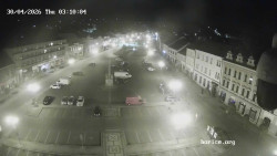 Náměstí Jiřího z Poděbrad