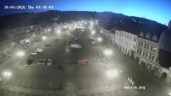 Náměstí Jiřího z Poděbrad