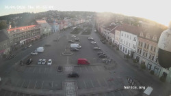 Náměstí Jiřího z Poděbrad