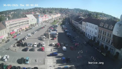 Náměstí Jiřího z Poděbrad