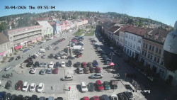 Náměstí Jiřího z Poděbrad