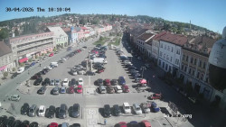 Náměstí Jiřího z Poděbrad