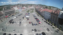 Náměstí Jiřího z Poděbrad