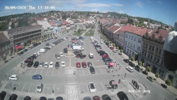 Náměstí Jiřího z Poděbrad