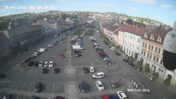 Náměstí Jiřího z Poděbrad